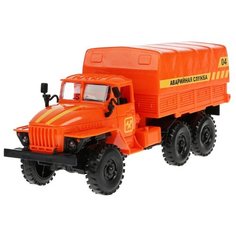 Грузовик Joy Toy Автопарк Урал