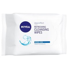 Nivea салфетки для лица