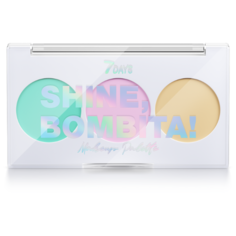 7 DAYS Корректор SHINE BOMBITA!