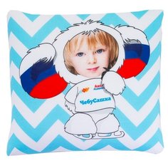 Подушка декоративная Чебусашка