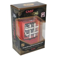 Головоломка Cast Puzzle Hashtag