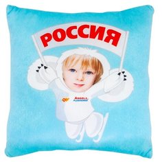 Подушка декоративная Чебусашка