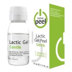 New Peel пилинг для лица Lactic