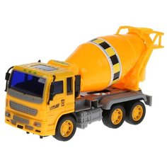 Бетономешалка Shantou Gepai