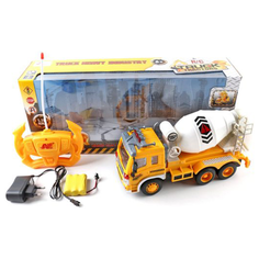 Бетономешалка Shantou Gepai