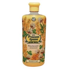 Русские травы Пена для ванн