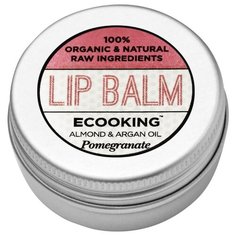 Ecooking Бальзам для губ