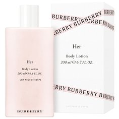 Лосьон для тела Burberry Her