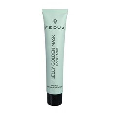 Маска для рук Fedua Jelly Golden