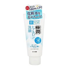 Hada Labo увлажняющая пенка для