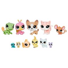 Игровой набор Littlest Pet Shop