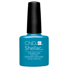 Гель-лак CND Shellac Paradise