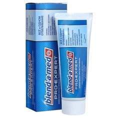 Зубная паста Blend-a-med