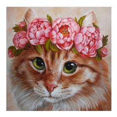 Molly Картина по номерам