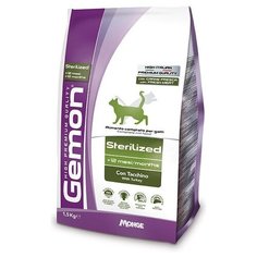 Корм для кошек Gemon Cat