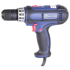 Сетевая дрель-шуруповерт ДИОЛД