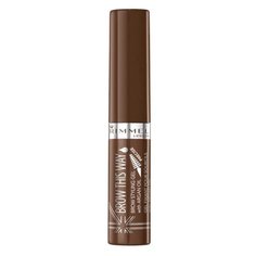 Rimmel гель для бровей Brow