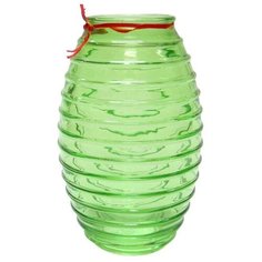 Ваза NinaGlass Лайт с лентой