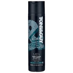 Toni & Guy шампунь Men Deep