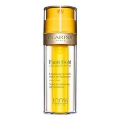 Clarins Plant Gold Питательная