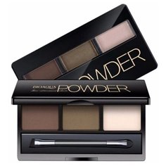 BioAqua тени Powder