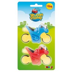 Набор машин Smoby Vroom Planet