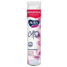 Ватные диски Aura Beauty Cotton