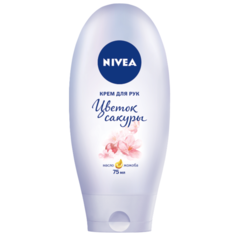 Крем для рук Nivea Цветок сакуры