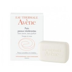 AVENE мыло для умывания для