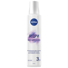 Nivea Мусс для волос Кудри