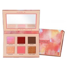 Nabla Палетка теней Cutie