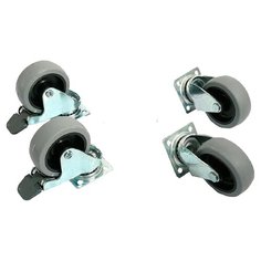 Колеса для переноски MP Bergamo