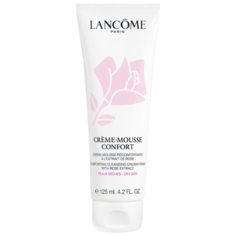 Lancome пенка очищающая для