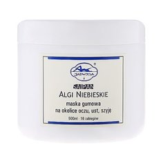 JADWIGA Маска альгинатная синяя