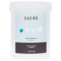 Паста для шугаринга SUCRE