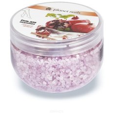 Planet nails Соль для педикюра