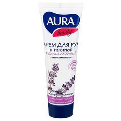 Крем для рук и ногтей Aura