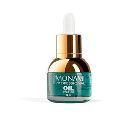 Масло Monami для кутикулы