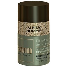 Дезодорант-антиперспирант Genwood Alpha Homme