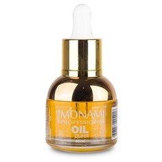 Масло Monami для кутикулы Дыня