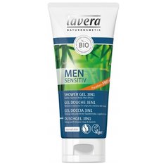 Био-гель для душа 3 в 1 Lavera