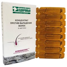 Аквабиолис Концентрат против