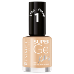 Лак Rimmel Super Gel 12 мл
