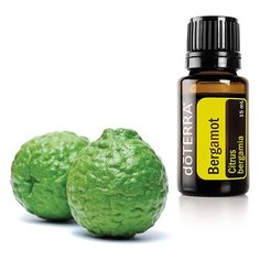 DoTERRA эфирное масло Bergamot