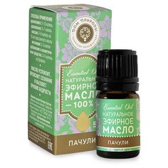Дом Природы эфирное масло Пачули