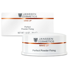Janssen Пудра рассыпчатая