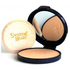 Sweet Heart Пудра с зеркалом