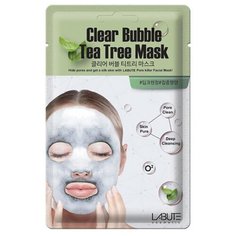 LABUTE Кислородная маска Clear