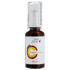 100% Pure Vitamin C Serum