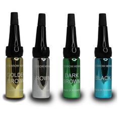 EkkoBeauty Хна для бровей Набор
